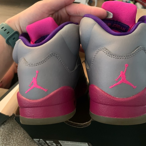 Jordan 5 Raspberries - Picture 8 of 9